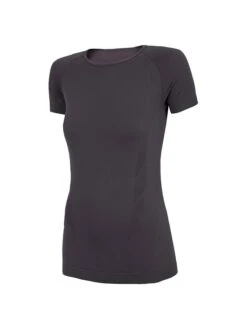 4F Funktionsshirt In Dunkellila