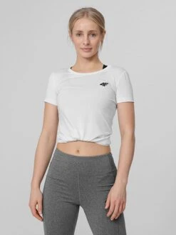 4F Funktionsshirt In Weiß 8 4F Funktionsshirt In Weiß -CMP || super.natural || Odlo Verkäufe 4f funktionsshirt in weiss 2