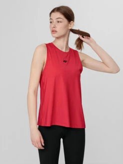 4F Funktionstop In Dunkelrot -CMP || super.natural || Odlo Verkäufe 4f funktionstop in dunkelrot 2