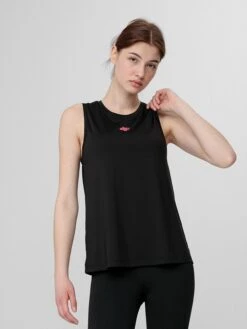 4F Funktionstop In Schwarz 9 4F Funktionstop In Schwarz -CMP || super.natural || Odlo Verkäufe 4f funktionstop in schwarz 2