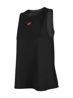 Titelseite 16 4F Funktionstop In Schwarz