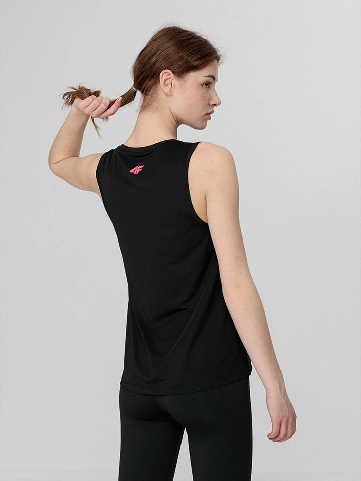 4F Funktionstop In Schwarz 6 4F Funktionstop In Schwarz – Bild 4