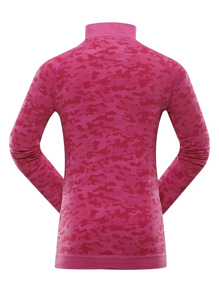 Funktionsshirt "Lubino" In Pink 4 Funktionsshirt "Lubino" In Pink – Bild 2