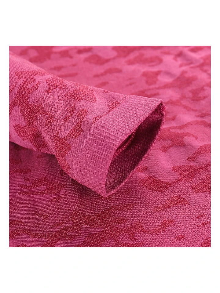 Funktionsshirt "Lubino" In Pink 5 Funktionsshirt "Lubino" In Pink – Bild 3