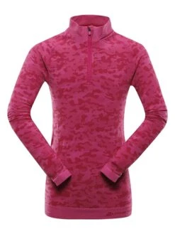 Funktionsshirt "Lubino" In Pink