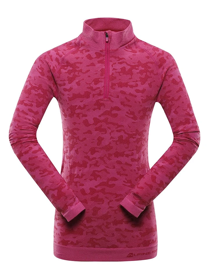 Funktionsshirt "Lubino" In Pink 3 Funktionsshirt "Lubino" In Pink