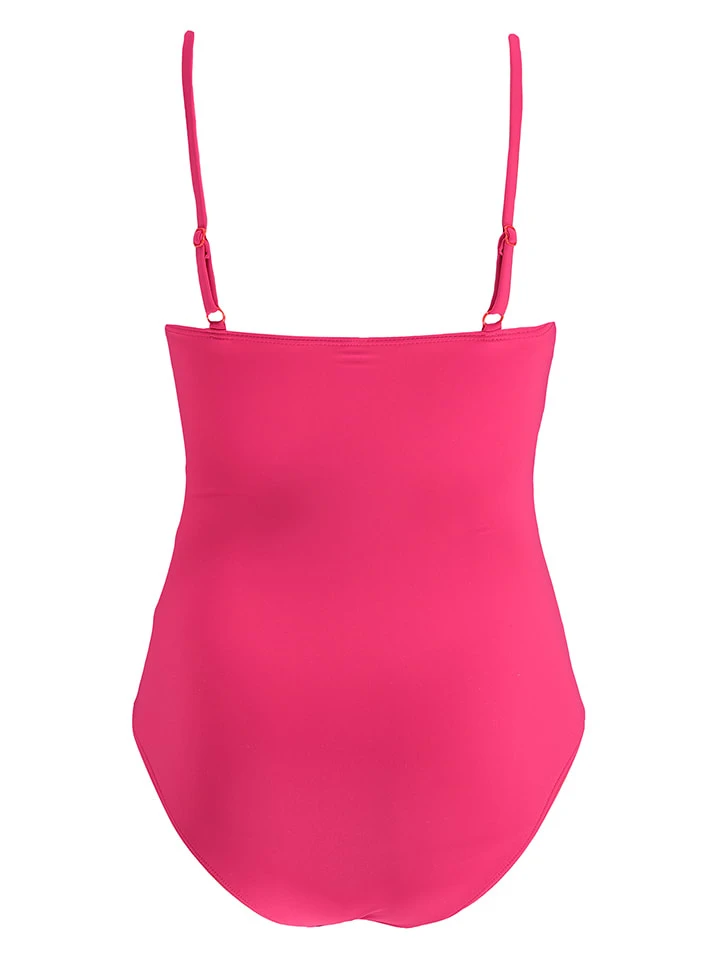Barts Badeanzug In Pink 4 Barts Badeanzug In Pink – Bild 2
