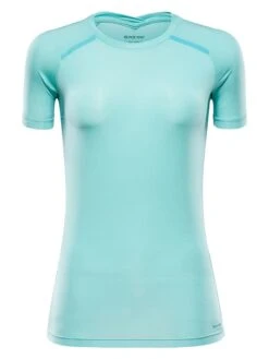 Funktionsshirt "Sardo" In Türkis