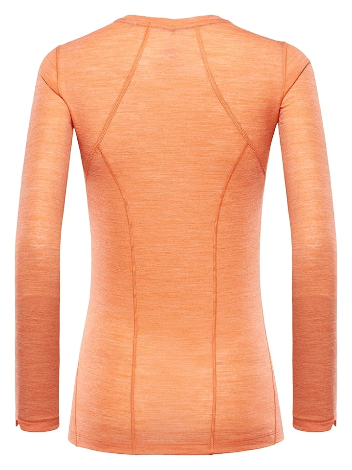 Funktionsunterhemd "Abigar" In Orange 4 Funktionsunterhemd "Abigar" In Orange – Bild 2