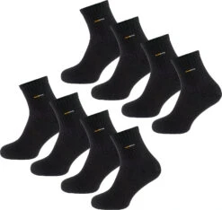 Camano Online Unisex Tennis Cotton Socks 8p