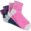 CMP 2er-Set: Trailrunningsocken In Pink/ Dunkelblau -CMP || super.natural || Odlo Verkäufe cmp 2er set trailrunningsocken in pink dunkelblau
