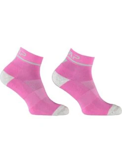CMP 2er-Set: Trailrunningsocken In Pink/ Dunkelblau -CMP || super.natural || Odlo Verkäufe cmp 2er set trailrunningsocken in pink dunkelblau 2