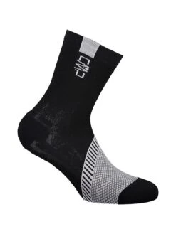 CMP Funktionssocken In Schwarz/ Grau