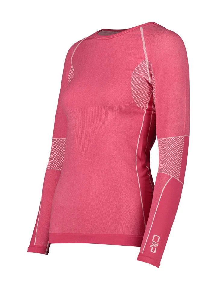 CMP Funktionsunterhemd In Koralle 5 CMP Funktionsunterhemd In Koralle – Bild 3