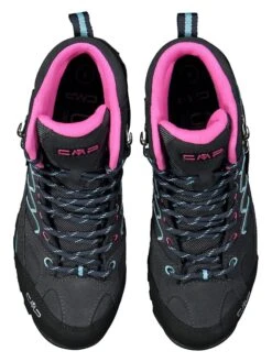 CMP Leder-Trekkingboots In Schwarz -CMP || super.natural || Odlo Verkäufe cmp leder trekkingboots in schwarz 4