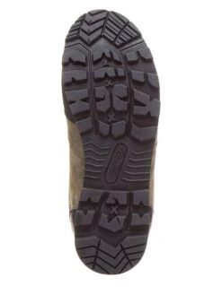 CMP Leder-Trekkingschuhe "Alcor" In Khaki -CMP || super.natural || Odlo Verkäufe cmp leder trekkingschuhe alcor in khaki 4