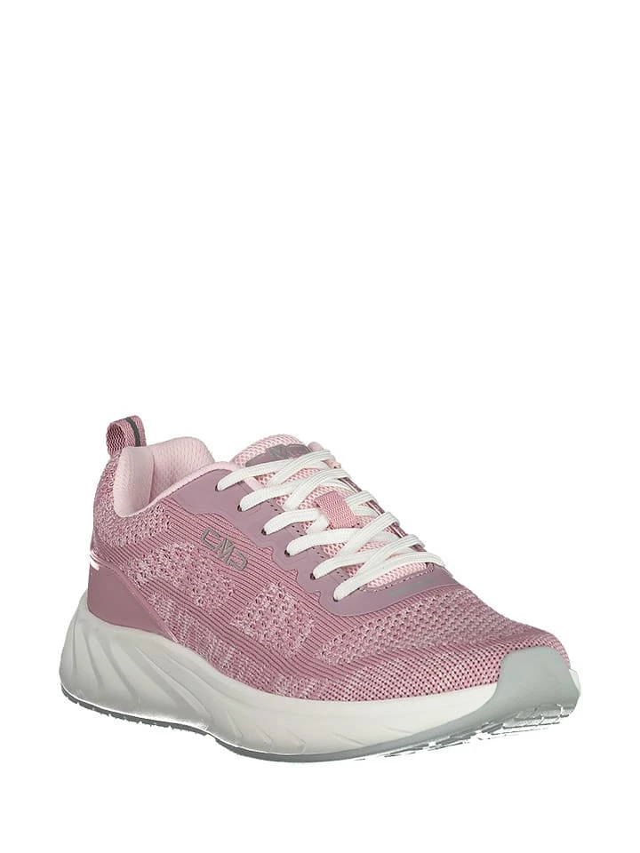 CMP Sportschuhe "Nhekkar" In Weiß/ Rosa 3 CMP Sportschuhe "Nhekkar" In Weiß/ Rosa