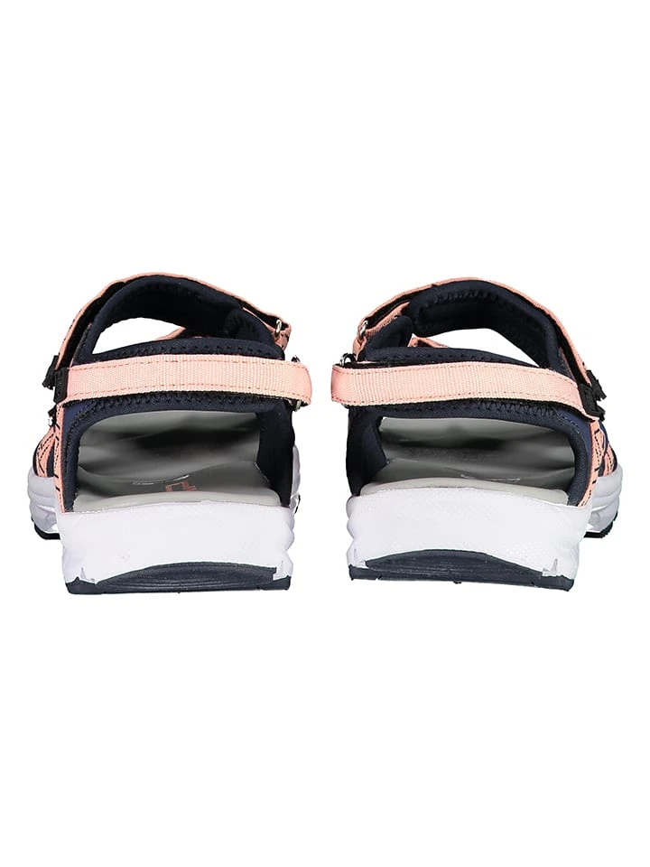 CMP Trekkingsandalen "Almaak" In Rosa/ Dunkelblau 6 CMP Trekkingsandalen "Almaak" In Rosa/ Dunkelblau – Bild 4