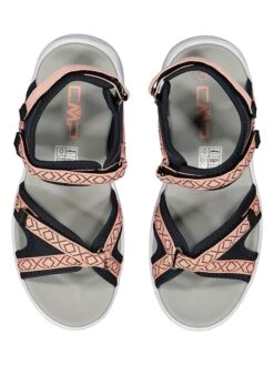 CMP Trekkingsandalen "Almaak" In Rosa/ Dunkelblau 12 CMP Trekkingsandalen "Almaak" In Rosa/ Dunkelblau -CMP || super.natural || Odlo Verkäufe cmp trekkingsandalen almaak in rosa dunkelblau 4