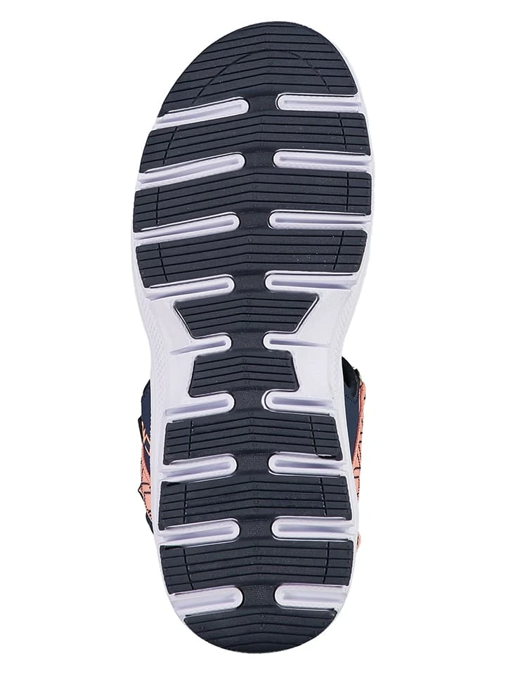 CMP Trekkingsandalen "Almaak" In Rosa/ Dunkelblau 8 CMP Trekkingsandalen "Almaak" In Rosa/ Dunkelblau – Bild 6