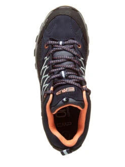 CMP Trekkingschuhe "Rigel" In Dunkelblau -CMP || super.natural || Odlo Verkäufe cmp trekkingschuhe rigel in dunkelblau 3