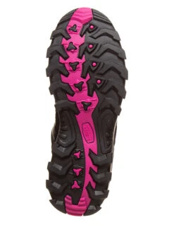 CMP Trekkingschuhe "Rigel" In Pink/ Schwarz -CMP || super.natural || Odlo Verkäufe cmp trekkingschuhe rigel in pink schwarz 4