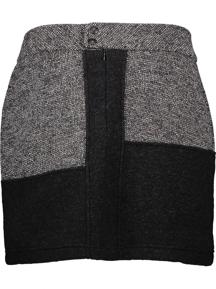 CMP Walkrock In Schwarz/ Grau 4 CMP Walkrock In Schwarz/ Grau – Bild 2