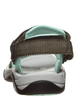 CMP Wandersandalen "Hamal" In Khaki/ Türkis -CMP || super.natural || Odlo Verkäufe cmp wandersandalen hamal in khaki turkis 2