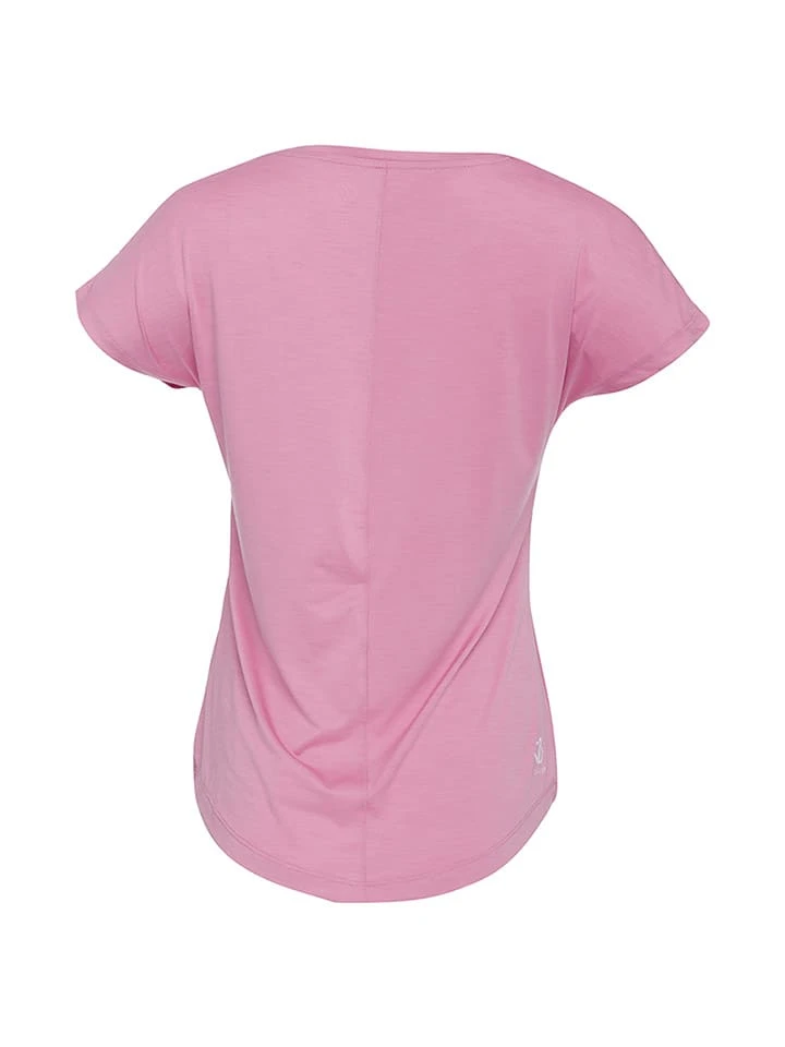Dare 2b Funktionsshirt "Vigilant Tee" In Rosa 4 Dare 2b Funktionsshirt "Vigilant Tee" In Rosa – Bild 2