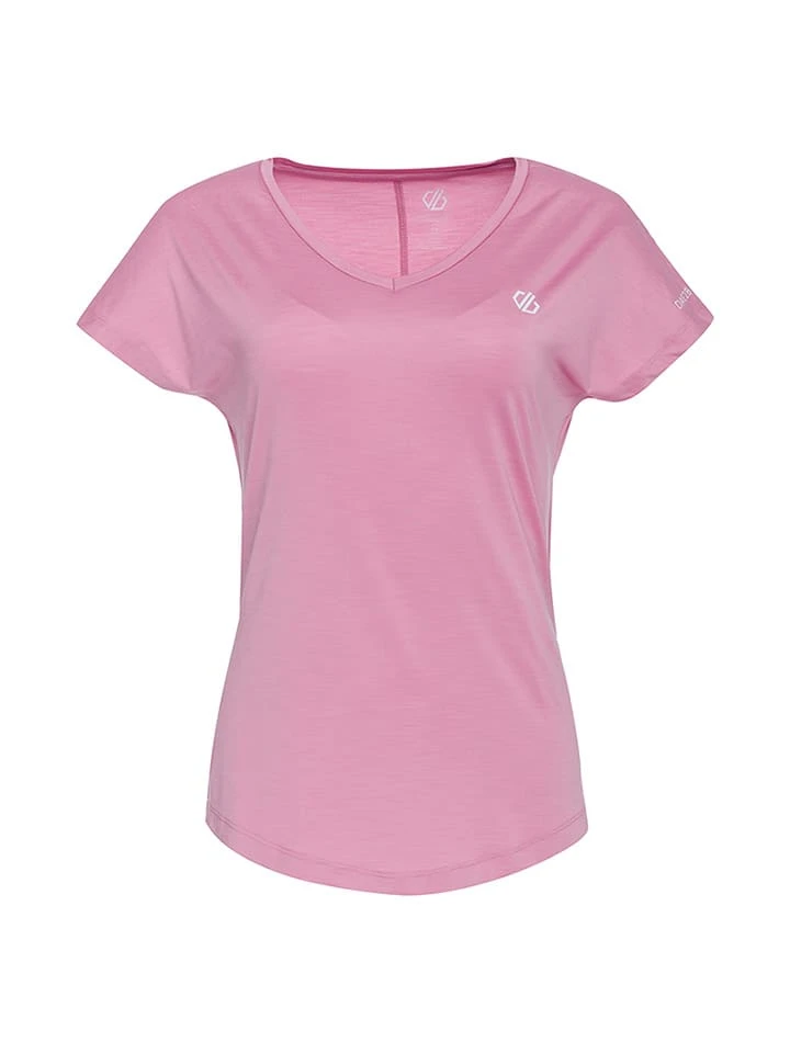 Dare 2b Funktionsshirt "Vigilant Tee" In Rosa 3 Dare 2b Funktionsshirt "Vigilant Tee" In Rosa