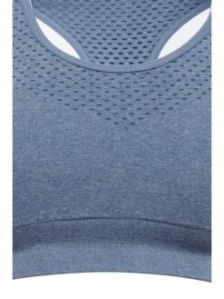 Dare 2b Sport-BH "Dont Sweat It" In Blau - Medium -CMP || super.natural || Odlo Verkäufe dare 2b sport bh dont sweat it in blau medium 2