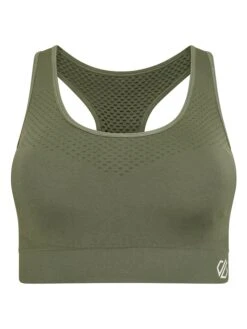 Dare 2b Sport-BH "Don't Sweat It" In Khaki - Medium