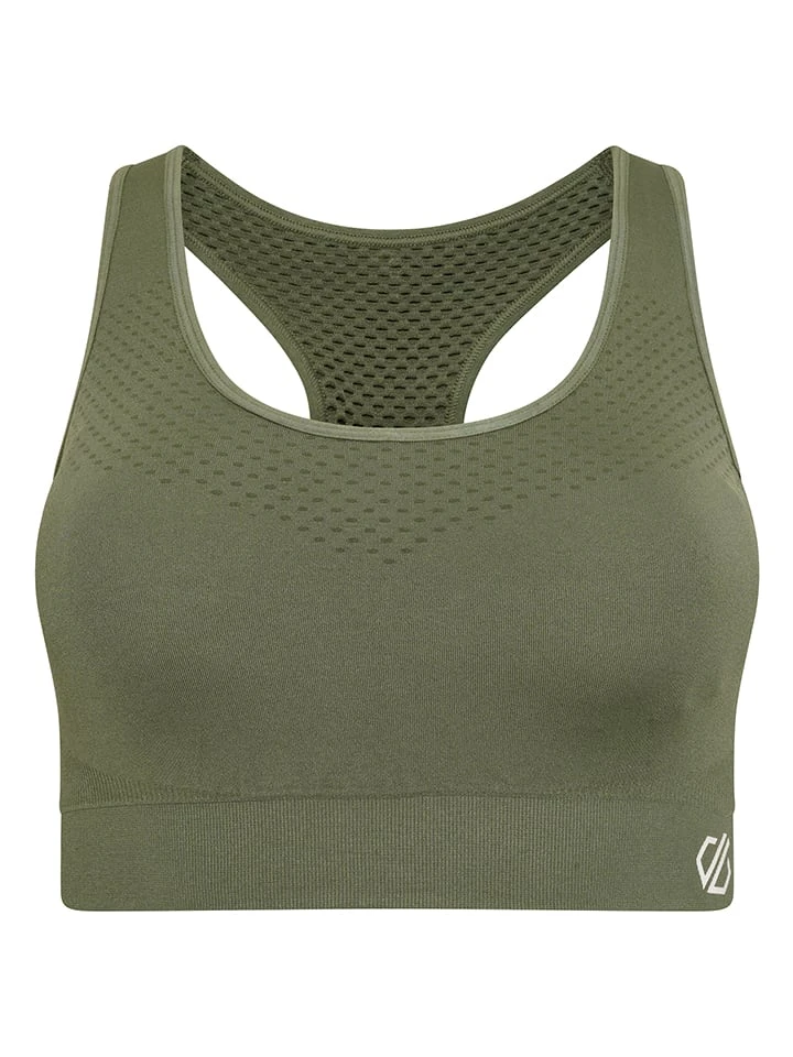 Dare 2b Sport-BH "Don't Sweat It" In Khaki - Medium 3 Dare 2b Sport-BH "Don't Sweat It" In Khaki - Medium