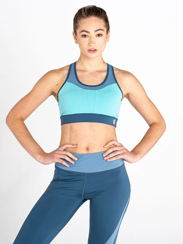 Dare 2b Sport-BH "Mantra" In Türkis - Medium 3 Dare 2b Sport-BH "Mantra" In Türkis - Medium