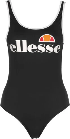 Ellesse Badeanzug Sportswear In Black