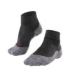 Falke Wandersocken TK5 In Asphalt Melange -CMP || super.natural || Odlo Verkäufe falke wandersocken tk5 in asphalt melange