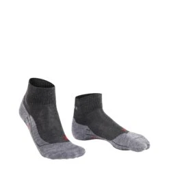Falke Wandersocken TK5 In Asphalt Melange -CMP || super.natural || Odlo Verkäufe falke wandersocken tk5 in asphalt melange 2