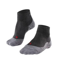 Falke Wandersocken TK5 In Asphalt Melange