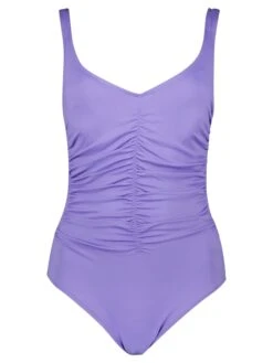Badeanzug In Lila