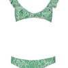 Bikini In Grün/ Rosa -CMP || super.natural || Odlo Verkäufe guillermina baeza bikini in grun rosa