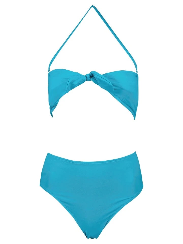 Bikini In Hellblau 3 Bikini In Hellblau