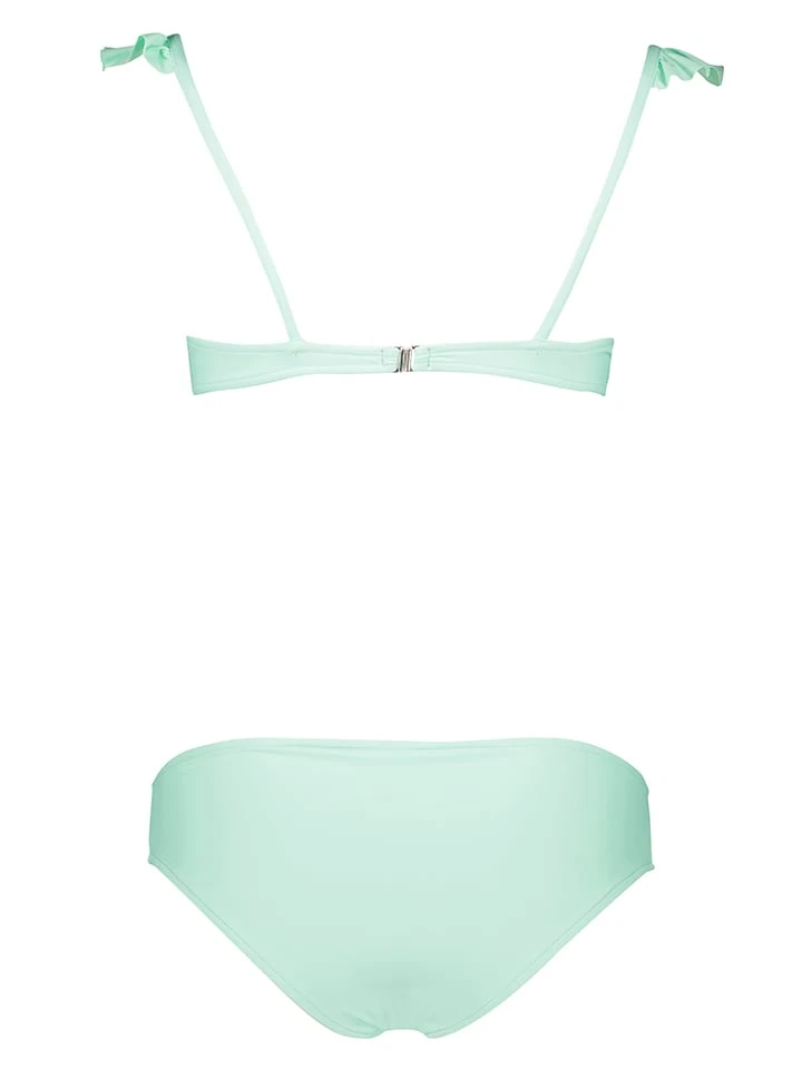 Bikini In Türkis 4 Bikini In Türkis – Bild 2
