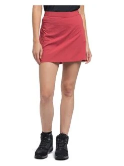 Funktionsrock "Lite" In Rot 10 Funktionsrock "Lite" In Rot -CMP || super.natural || Odlo Verkäufe haglofs funktionsrock lite in rot 2