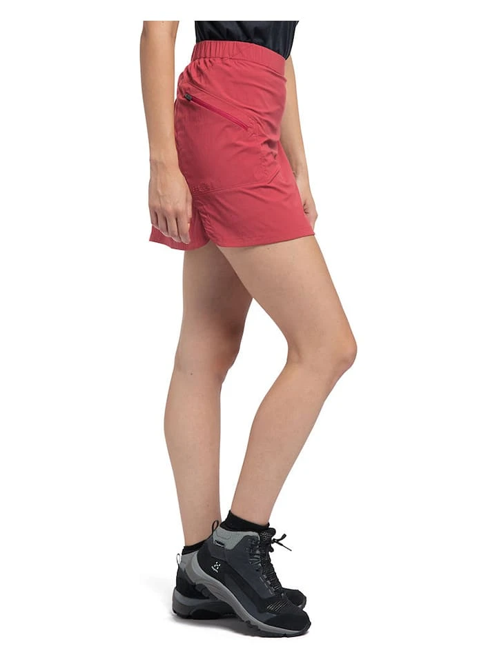 Funktionsrock "Lite" In Rot 6 Funktionsrock "Lite" In Rot – Bild 4