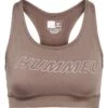 Hummel Sport-BH "TE Tola" In Hellbraun -CMP || super.natural || Odlo Verkäufe hummel sport bh te tola in hellbraun
