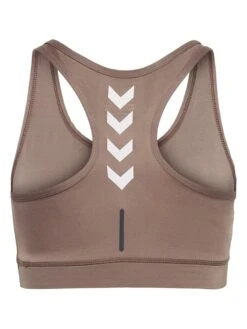 Hummel Sport-BH "TE Tola" In Hellbraun 11 Hummel Sport-BH "TE Tola" In Hellbraun -CMP || super.natural || Odlo Verkäufe hummel sport bh te tola in hellbraun 2