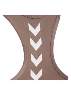 Hummel Sport-BH "TE Tola" In Hellbraun 12 Hummel Sport-BH "TE Tola" In Hellbraun -CMP || super.natural || Odlo Verkäufe hummel sport bh te tola in hellbraun 3