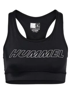 Hummel Sport-BH "TE Tola" In Schwarz