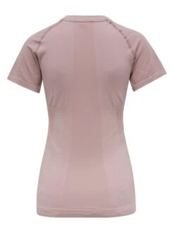 Hummel Trainingsshirt "Clea Seamless" In Rosa -CMP || super.natural || Odlo Verkäufe hummel trainingsshirt clea seamless in rosa 2