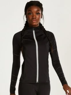 Funktionsjacke In Schwarz -CMP || super.natural || Odlo Verkäufe hunkemoller funktionsjacke in schwarz 2